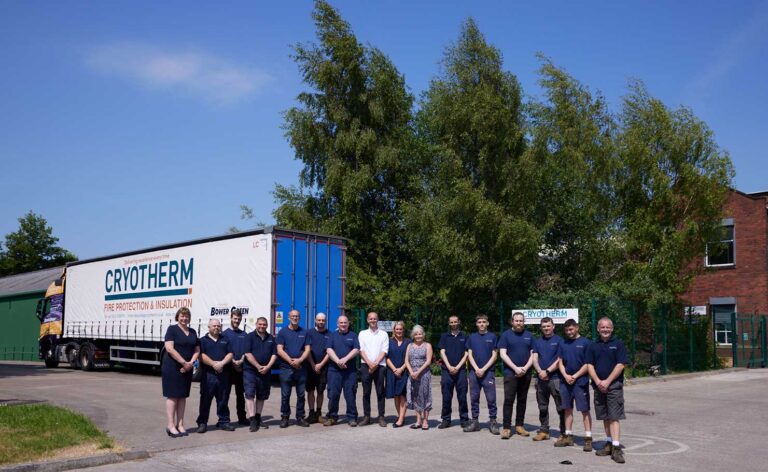 The Cryotherm Team